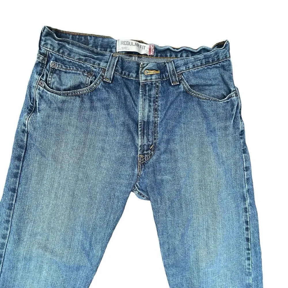 Levis description levi
